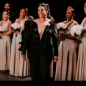 Meet your Posher, Misty